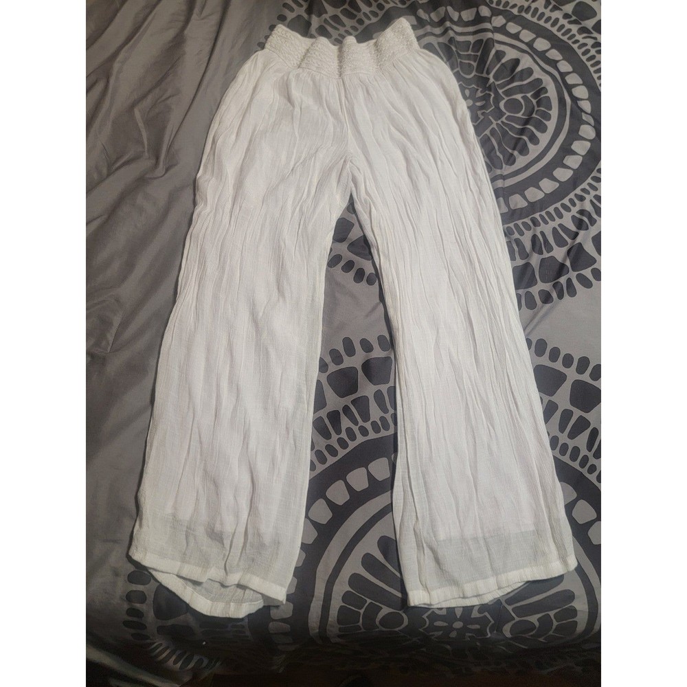 Alyx White Pants 0x